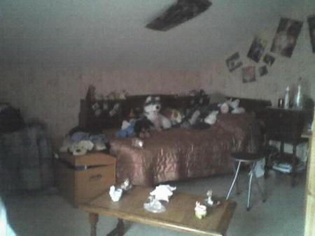 ma chambre